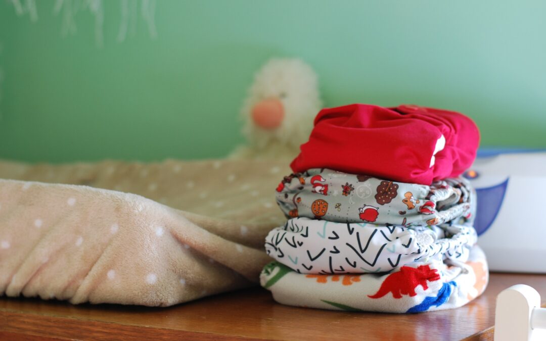 Myth-Busting Reusable Nappies