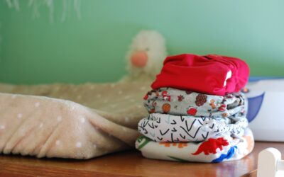 Myth-Busting Reusable Nappies