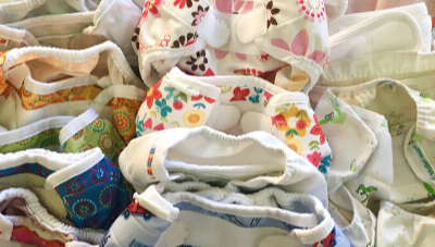 The Beauty of Second-Hand Nappies