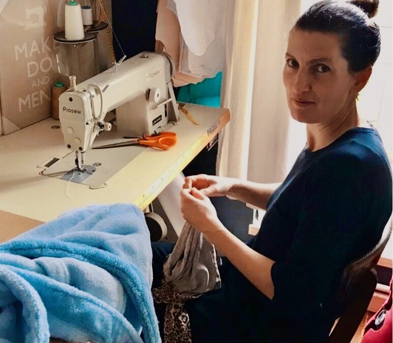 London Repair Week #LocalRepairHeroes: A Hackney Parent Who Repairs Reusable Nappies