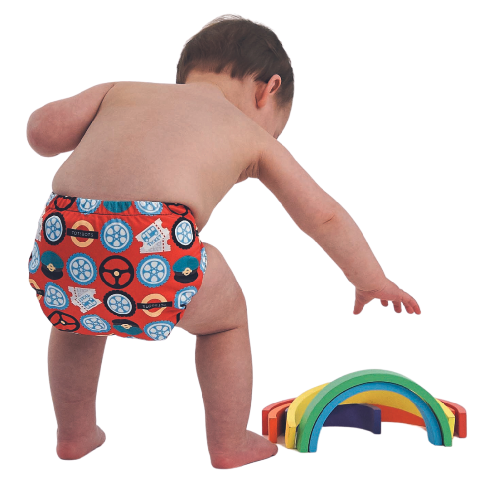 Westminster Real Nappies for London