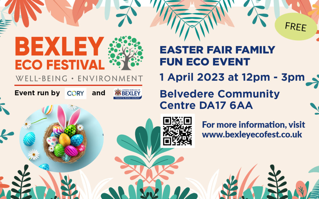 Bexley Easter Family Eco Event with Bexley Eco Fest