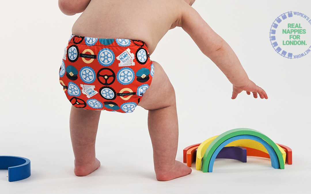 Reusable Nappy Week 24th – 30th April 2023