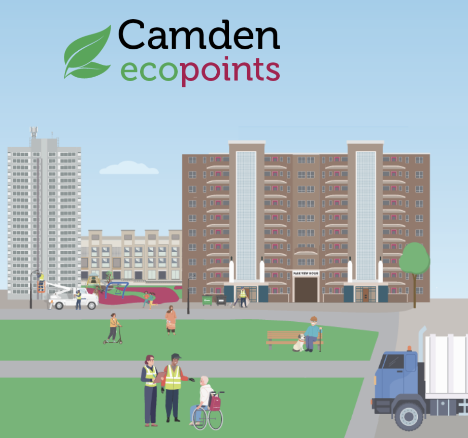 Camden Eco Points