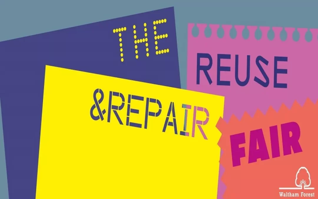 Reusable Nappy Information Stall – Waltham Forest Festival of Reuse and Repair