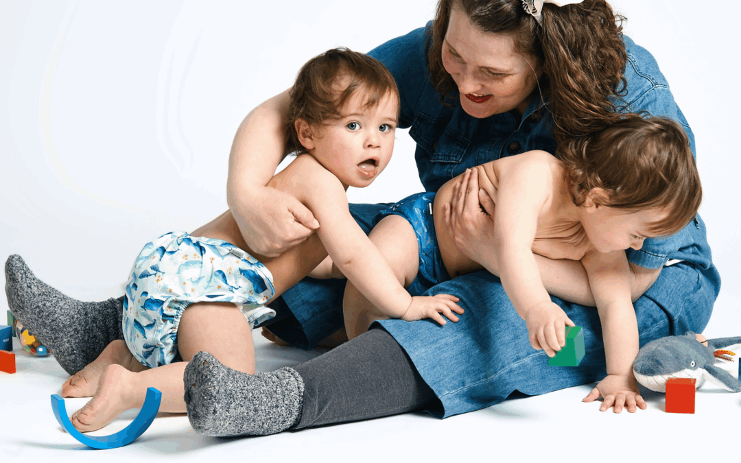 Reusable Nappy Week 2025