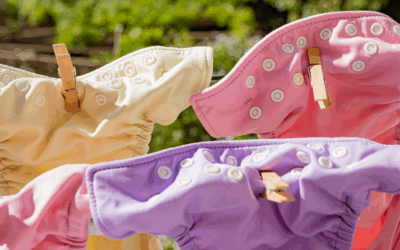 Zero Waste Week: How Nurseries Are Making a Big Impact with Reusable Nappies