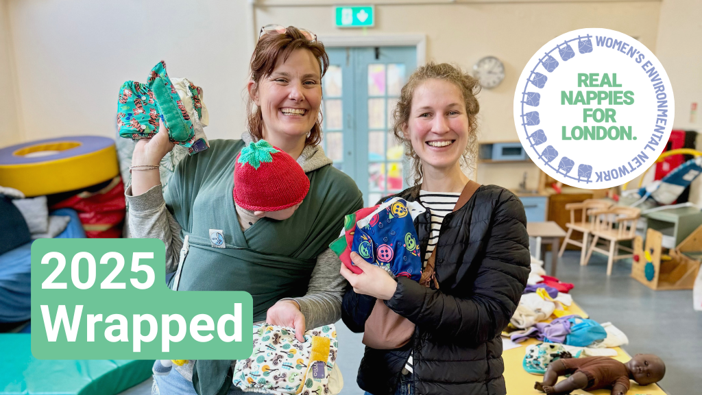 2025 Wrapped: Turning Everyday Choices into Climate Action