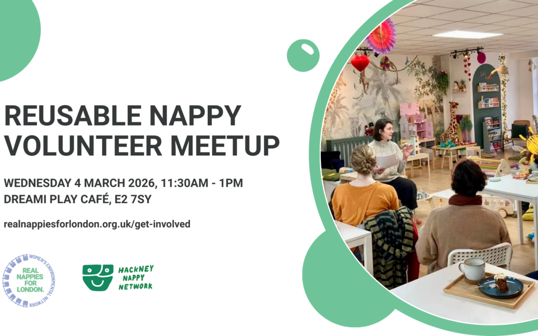Reusable Nappy Volunteer Meetup