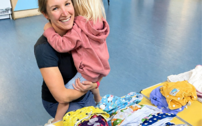 Pass It On, Keep It Circular: Real Nappies for London
